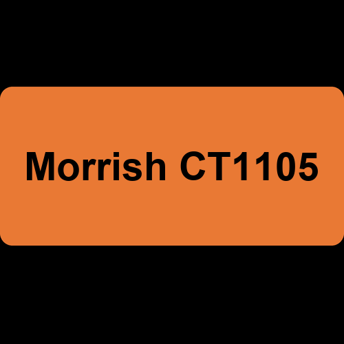 Morrish CT1105
